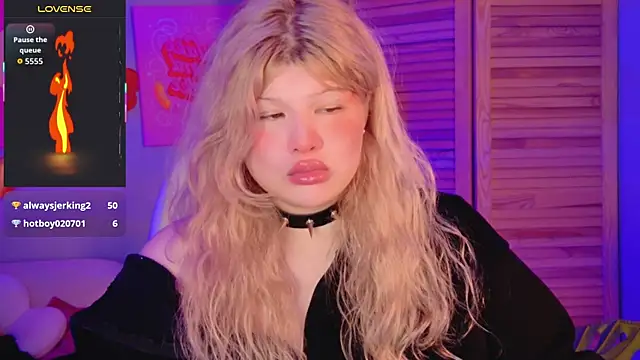 LilithNlsn Live XXX-Chat