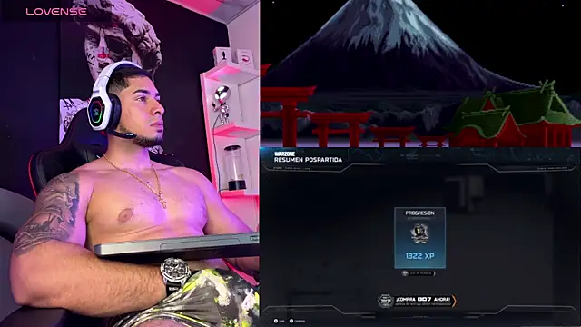 Dimitri_Colleman's Live XXX Chat
