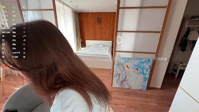 PlumyBun's Webcam Show
