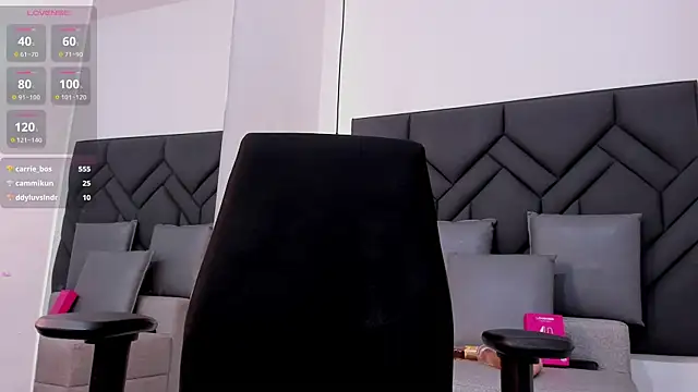 XXX chat uživo modela Hisoka_011