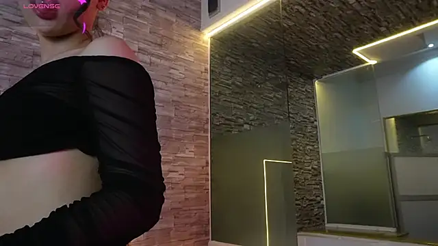 XXX chat uživo modela Vanesa_3X