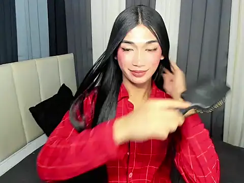 FyangFoxx 在線直播表演