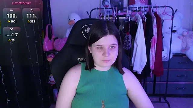 AmyVibess: απευθείας συνομιλία ΧΧΧ