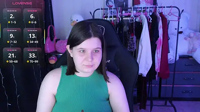 Živý XXX chat AmyVibess