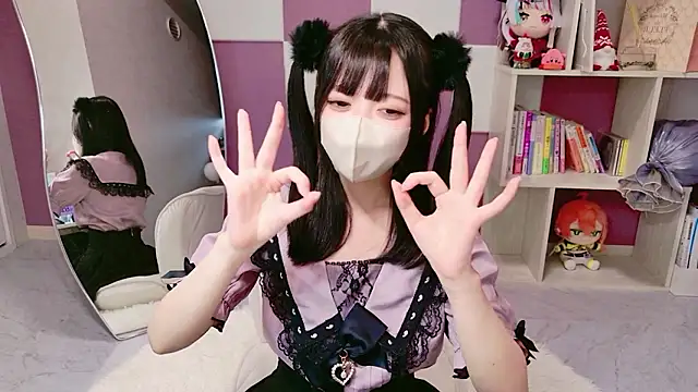 miko_nyanのライブXXXチャット