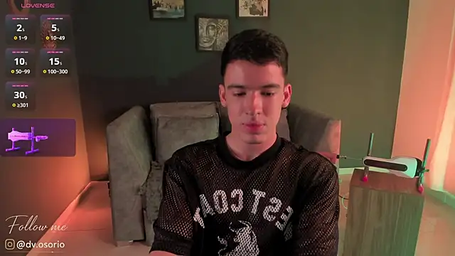 david_osorio – Naživo XXX chat