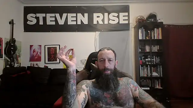 StevenRiseNYC: απευθείας συνομιλία ΧΧΧ