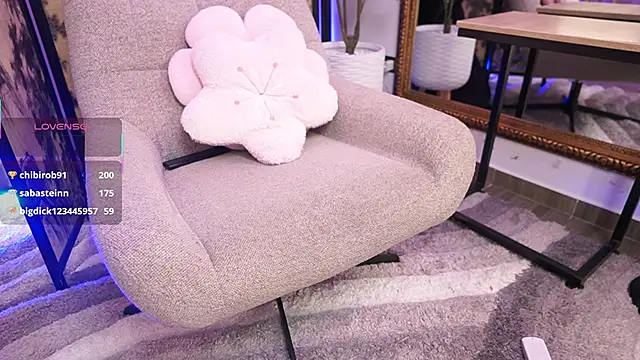 Webkamerová show NamiKimura