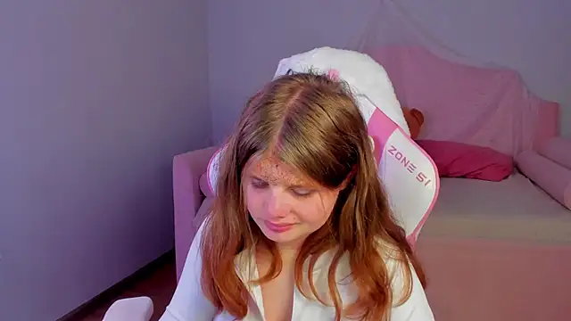 Chat XXX en directo de ChloeHalses