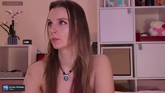 Karamelsw_ élő XXX-chatje