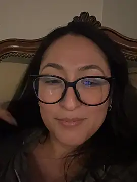 Show Webcam de Goddessxxrosexx