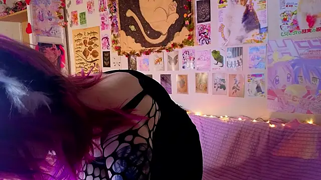 Chatroom XXX en direct de KandraCruser