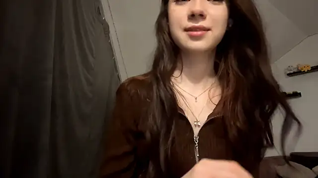 Webkamerová show JoellaGrode