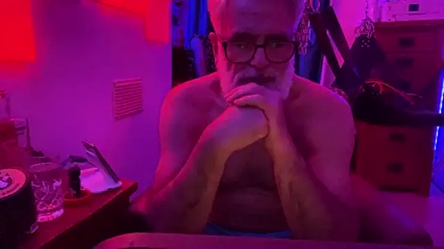 LeatherSdaddy Webcam-Show