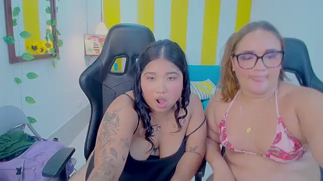 _sweet_rose01's Webcam Show