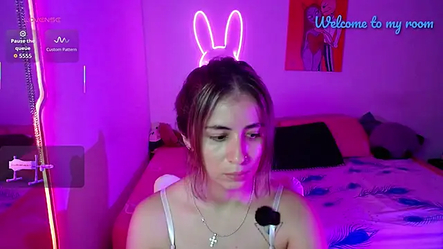 แชท XXX สดของ valentina_angel