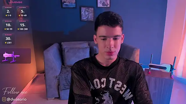david_osorio Chat XXX live