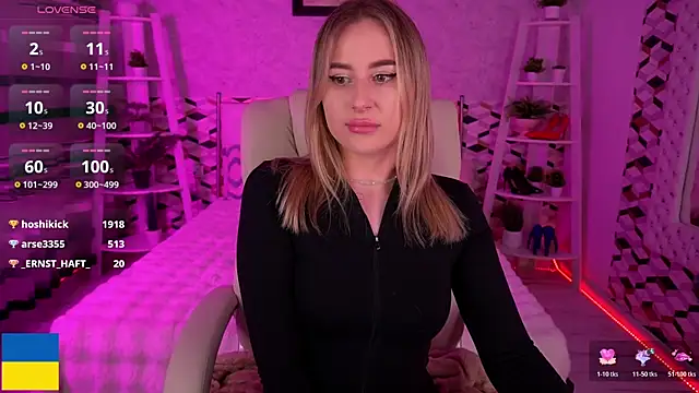 ArolinaNight Live XXX Chat