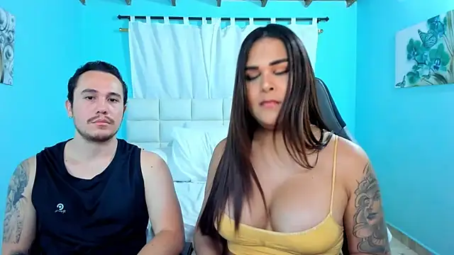 Chat XXX ao vivo de xxx_sweet_couple_