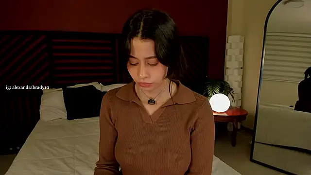 XXX chat uživo modela hannah_brady