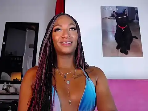 Show de samy_doll na webcam