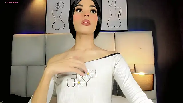 Amira_Ember Adlı Modelin Web Kamerası Şovu
