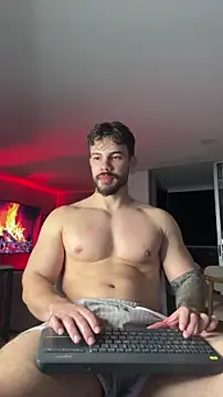 Valenthino_Salvatore webkamerás műsora