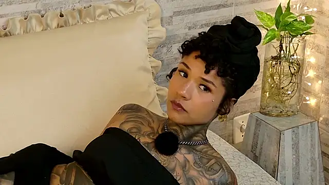 Show de xbigpeach na webcam