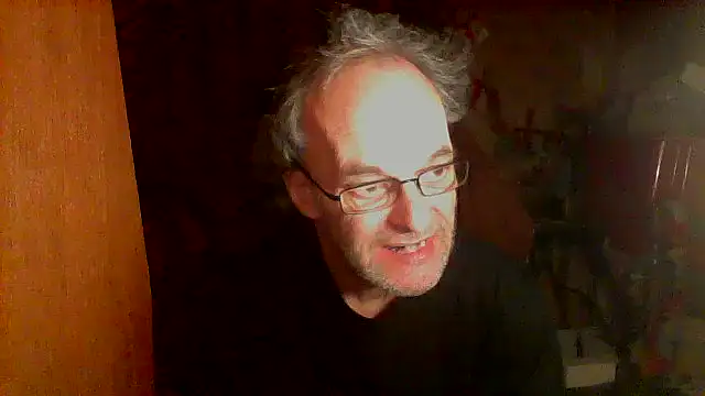 Show de webcam de nice6incs