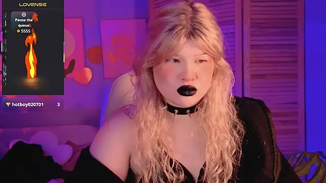 LilithNlsn Live XXX-chat
