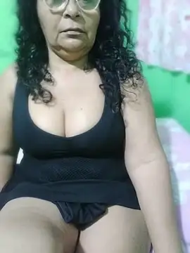 Show de Amarantha25 na webcam