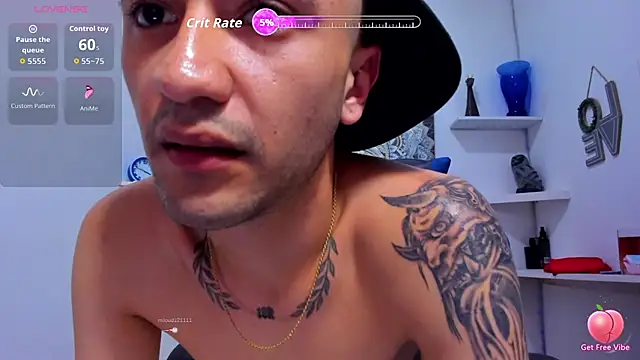 Jey_hot7's Webcam Show