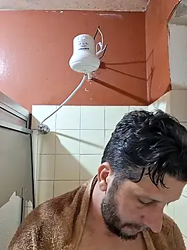 Show de Paizinhomau na webcam