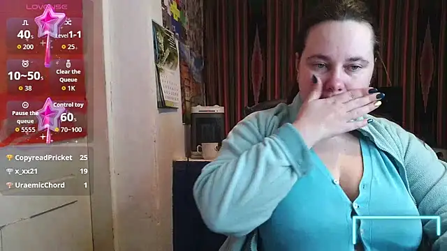 Cora_Maro Adlı Modelin Canlı XXX Sohbeti