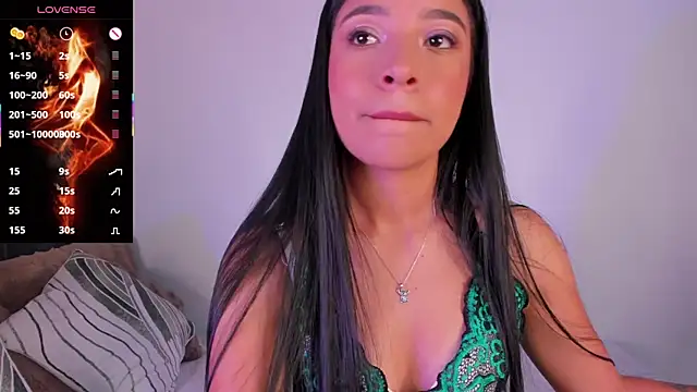 Chatroom XXX en direct de lillielover16