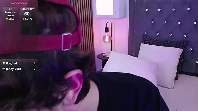 Chat XXX Live Emo_Boy_