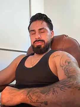 Ryan_Black3 Webcam show