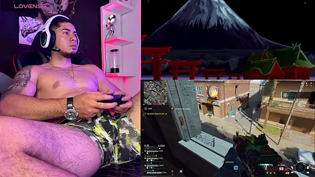 Czat XXX na żywo – Dimitri_Colleman