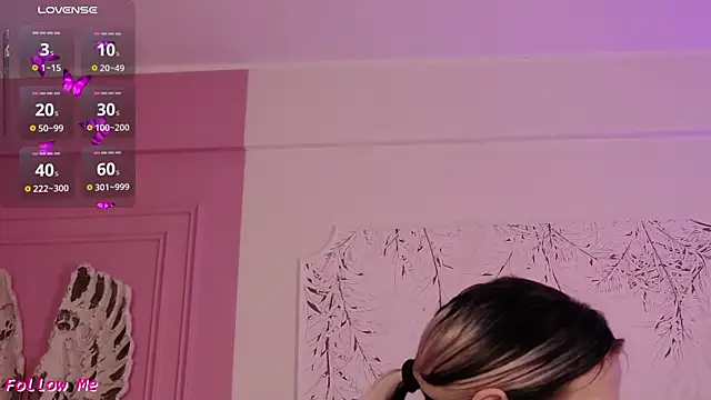 PinkySparks Live XXX-chat