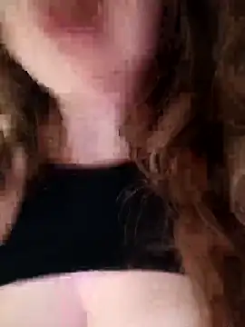 CurlyElisa – Live XXX-chat