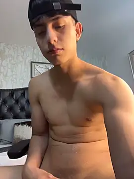 Show de Lander_Cruz na webcam