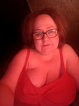 Show webcam de Iwenne