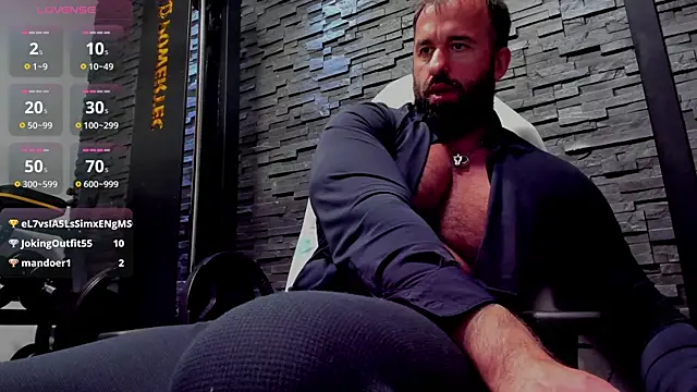 David_Big_Daddy – Live XXX-chat