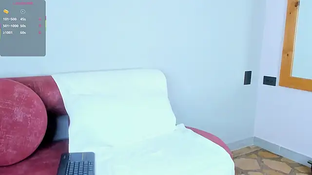 Pokazy przed kamerką – Travis_lenox_