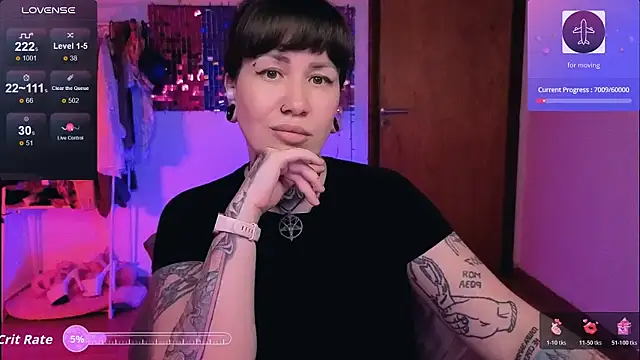 DakotaCandy's Live XXX Chat