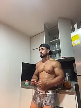Ezzio_Scolaro 웹캠 쇼