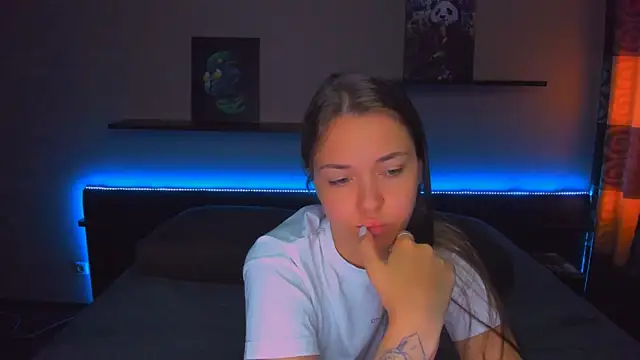 AlexaBarkley's Live XXX Chat