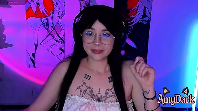 Živý XXX chat _AmyDark