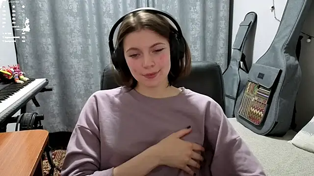 CutieAnny ওয়েবক্যাম শো
