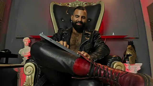 BeardAndrew Live XXX-chat